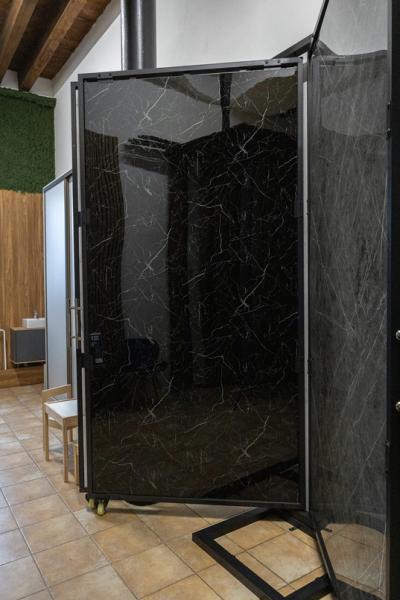 Obkladový panel — dekor Night Veil