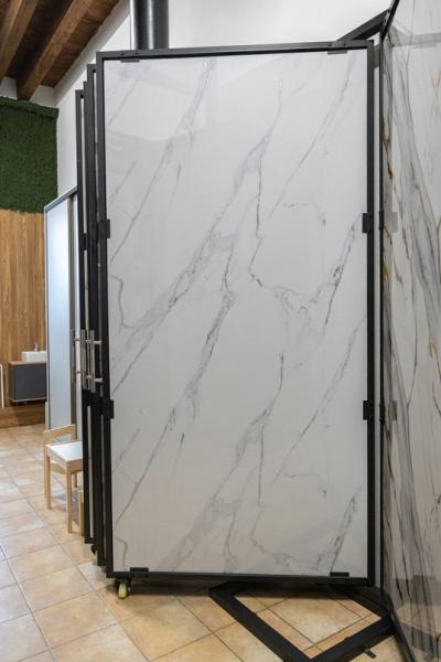 Obkladový panel — dekor Silver Mist