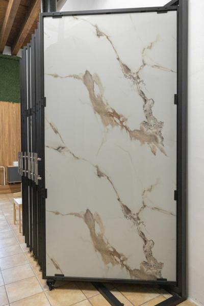 Obkladový panel — dekor Taro Beige
